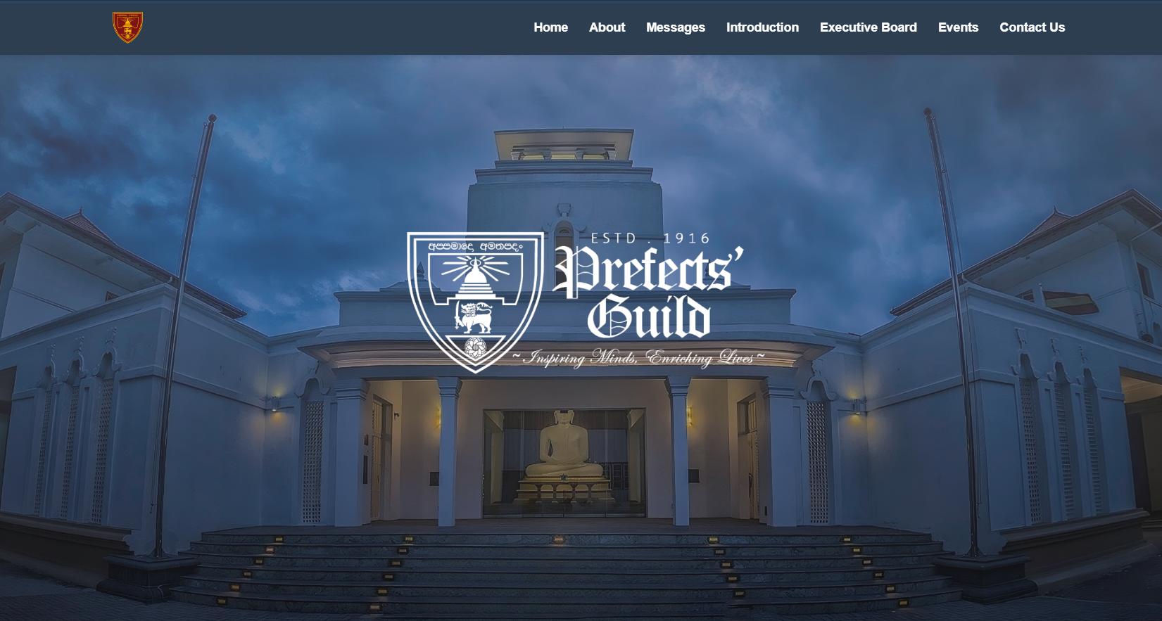 Ananda College Prefect Guild